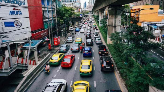 Thailand transportation, getting around Thailand guide