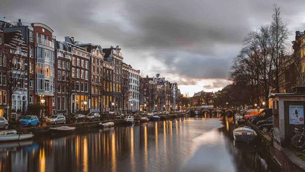 Best holiday destinations in April, Amsterdam, Netherlands