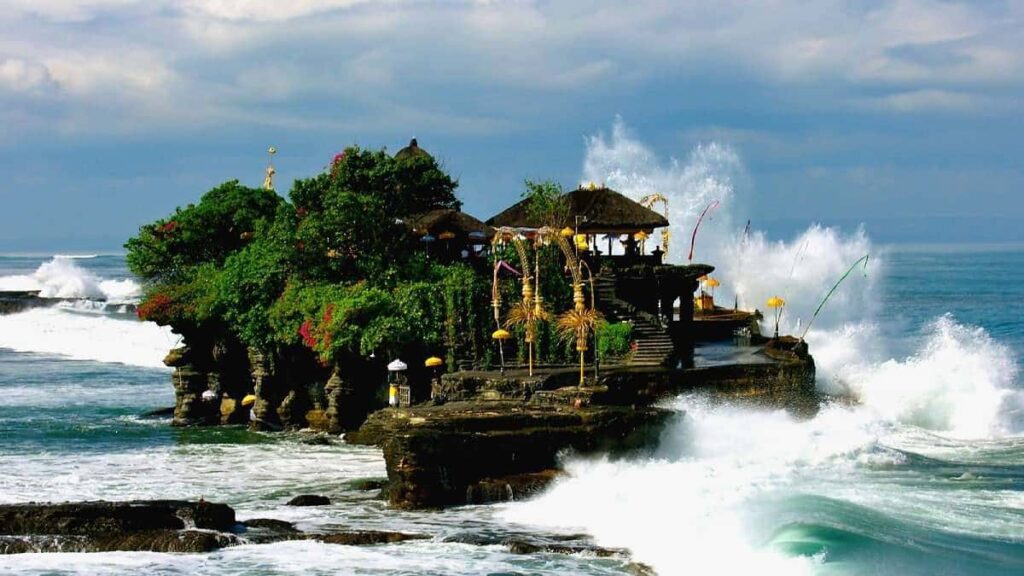 Best holiday destinations in April, Bali, Indonesia