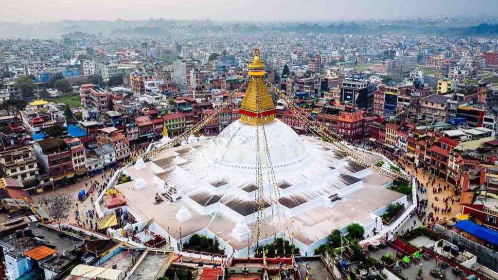 Best places to go in March, Kathmandu, Nepal