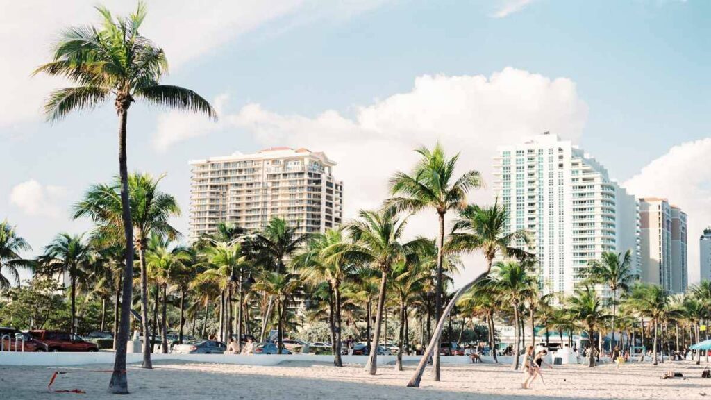 Best places to travel in January, Miami, USA
