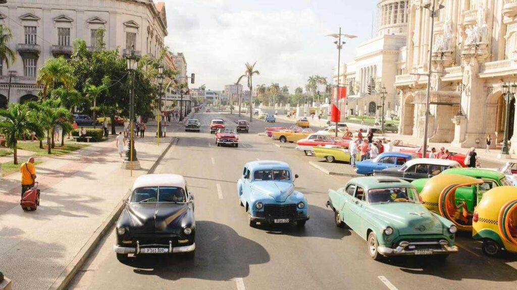 Best places to travel in June, Havana, Cuba