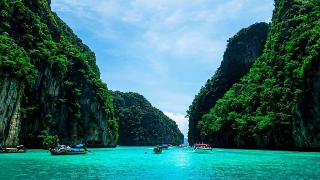 Best places to travel in June, Phuket, Thailand