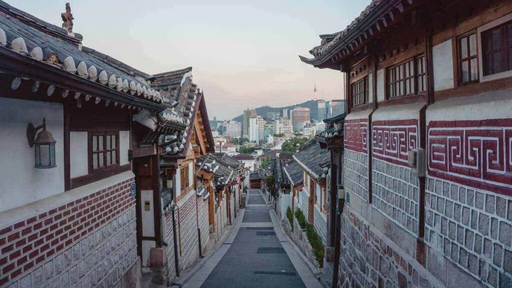 Best places to travel in May, Seoul, South Korea
