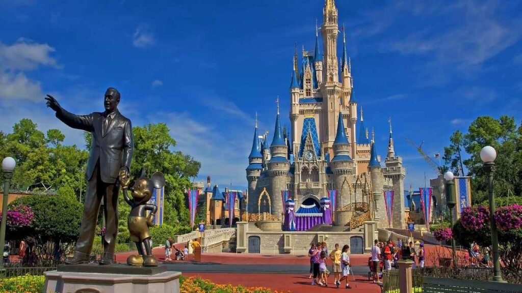 Best places to visit in April, Orlando, Florida, USA