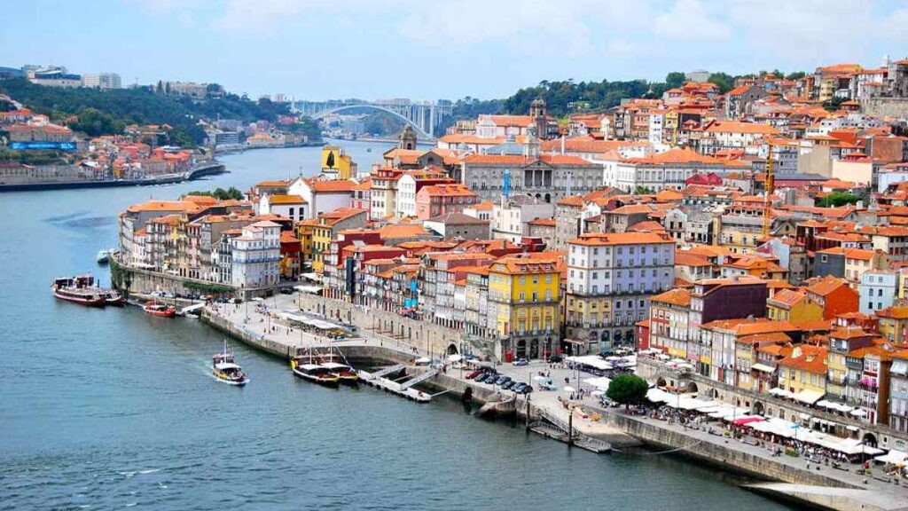 Best places to visit in April, Porto, Portugal