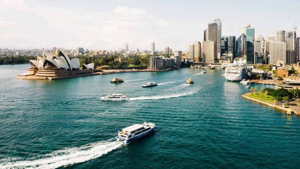 Best places to visit in April, Sydney, Australia
