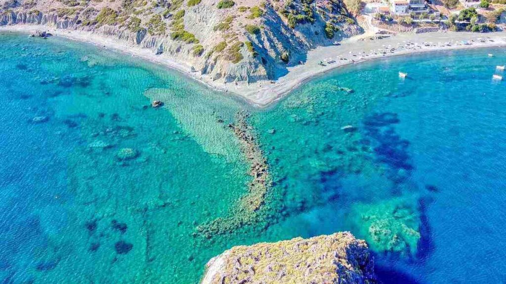 Best places to visit in February, Crete, Greece