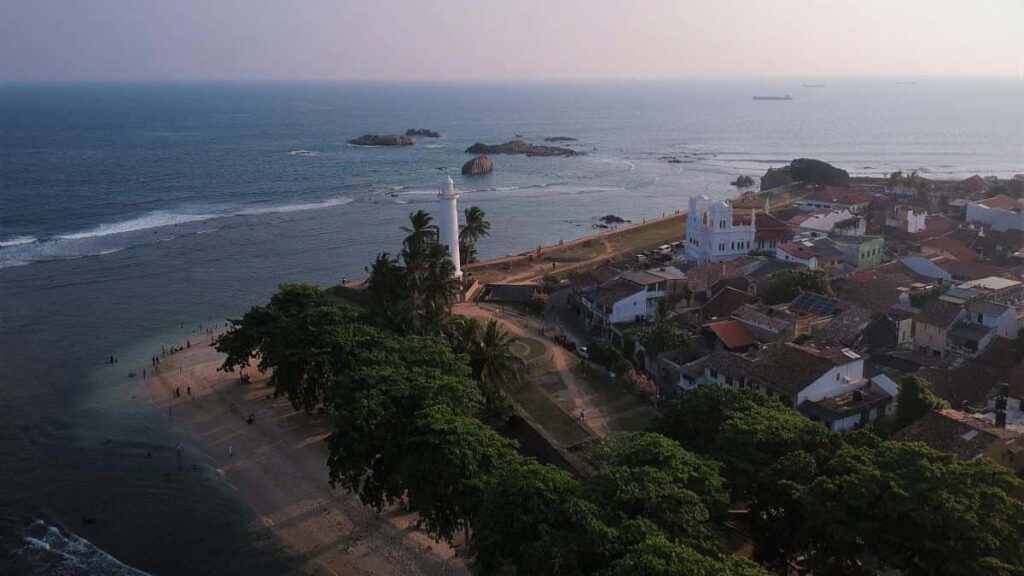 Best places to visit in February, Galle, Sri Lanka