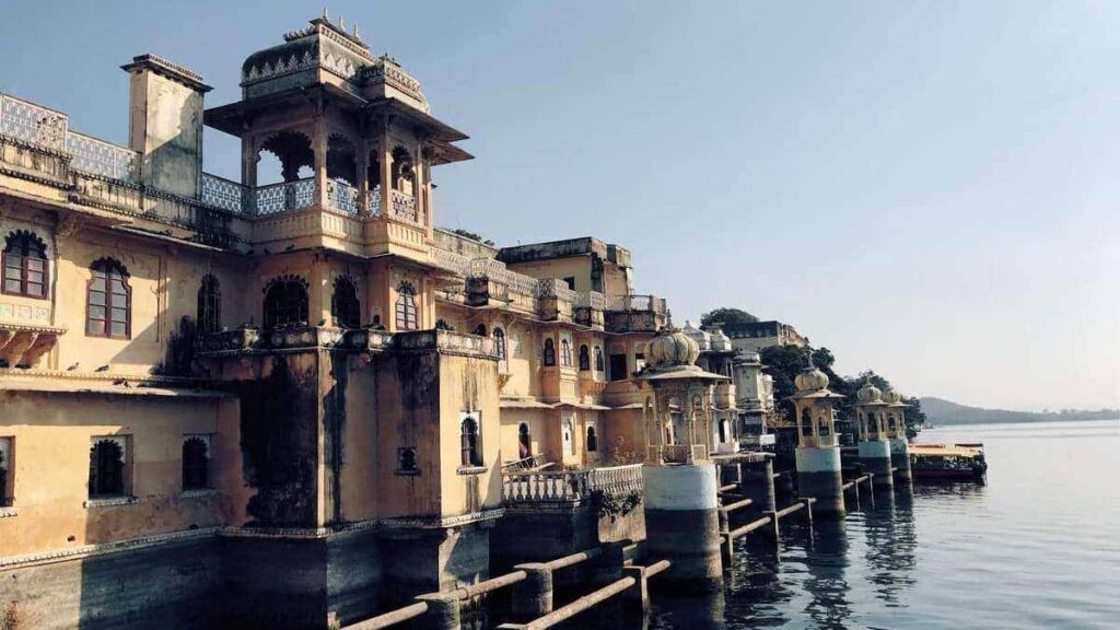 Best places to visit in February, Udaipur, India