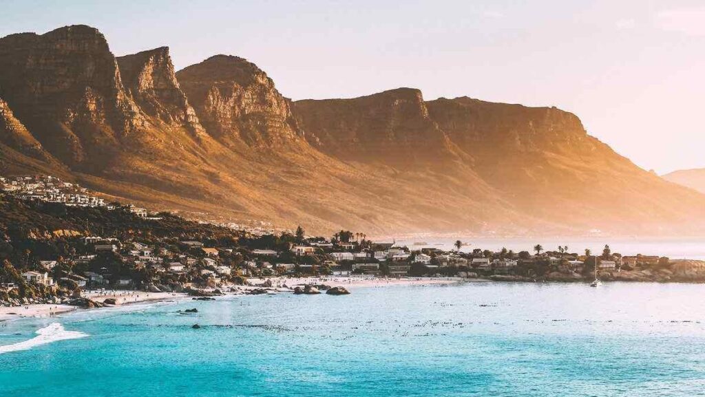 Best places to visit in March, Cape Town, South Africa