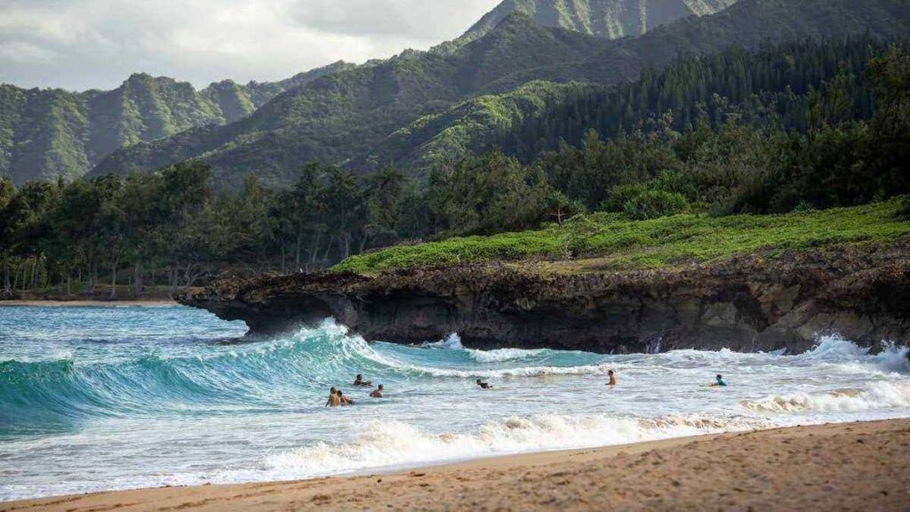 Best places to visit in March, Lanai, Hawaii, USA