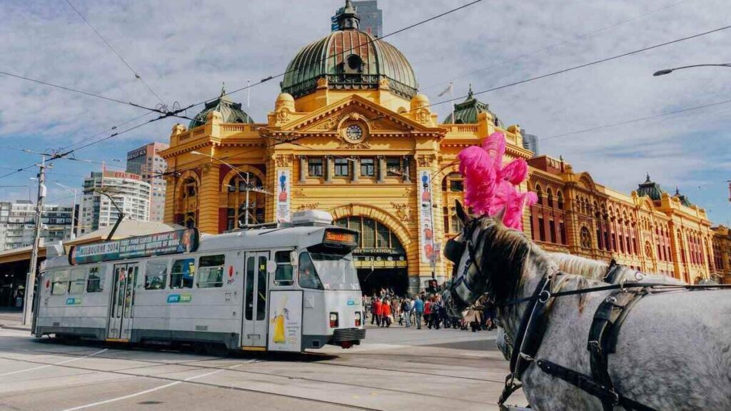 Best places to visit in May, Melbourne, Australia
