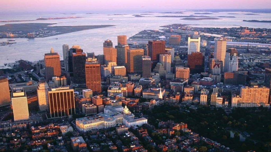 Places to visit in April, Boston, Massachussets, USA