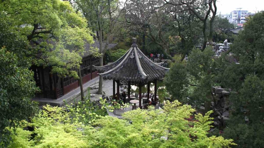Places to visit in April, Yangzhou, China