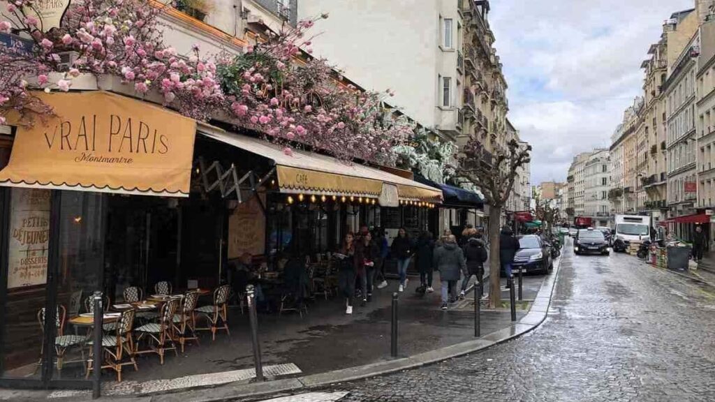 Places to visit in April, Paris, France