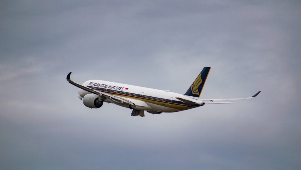 Singapore Airlines has some of the best airline stewardess