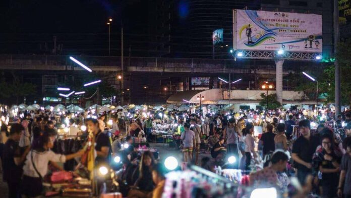 Thailand shopping, what to buy in Thailand