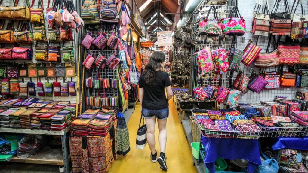 Thailand shopping, Chatuchak market