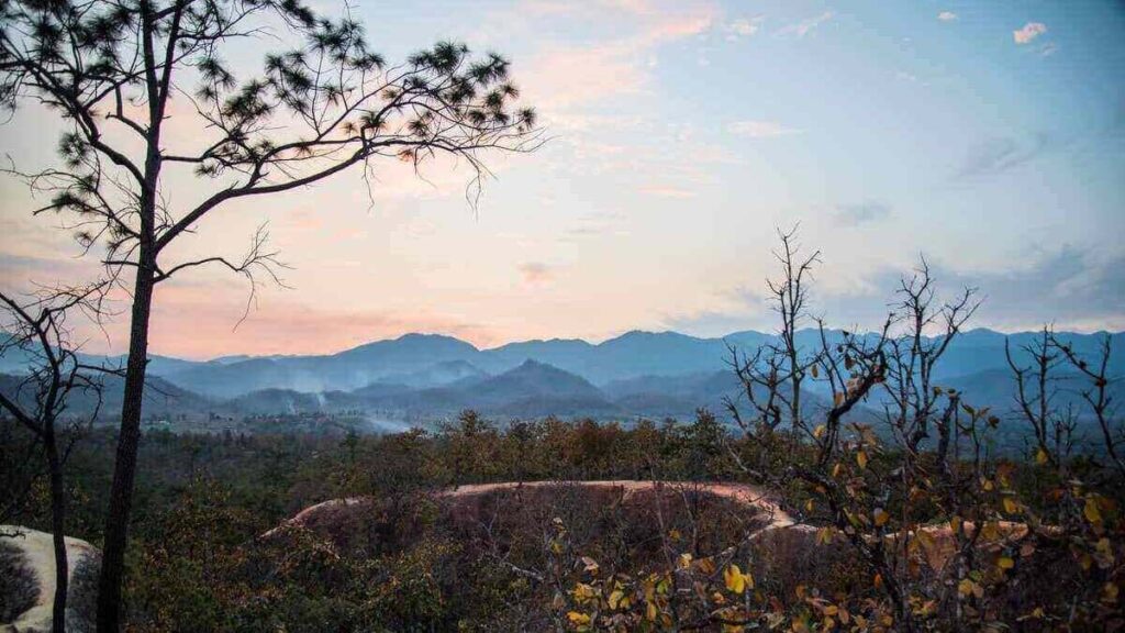 Things to see in Thailand, Pai