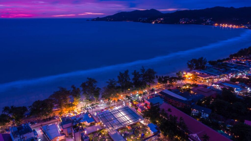 Things to see in Thailand, Phuket