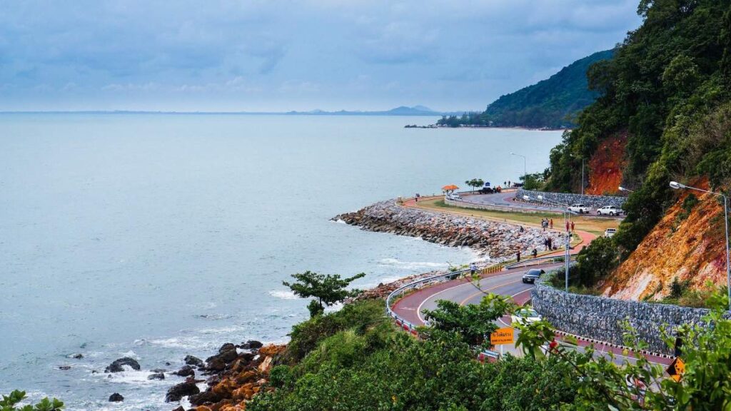 What to see in Thailand, Chanthaburi