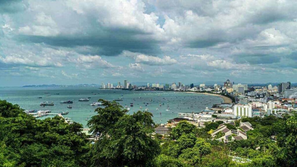 What to see in Thailand, Pattaya