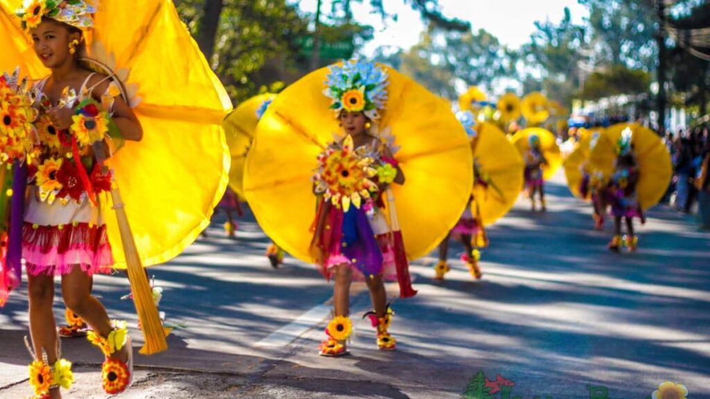 Where to go in March, Baguio, Philippines