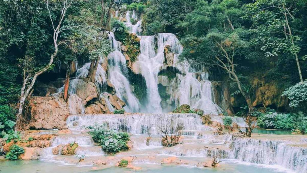 Where to travel in January, Luang Prabang, Laos