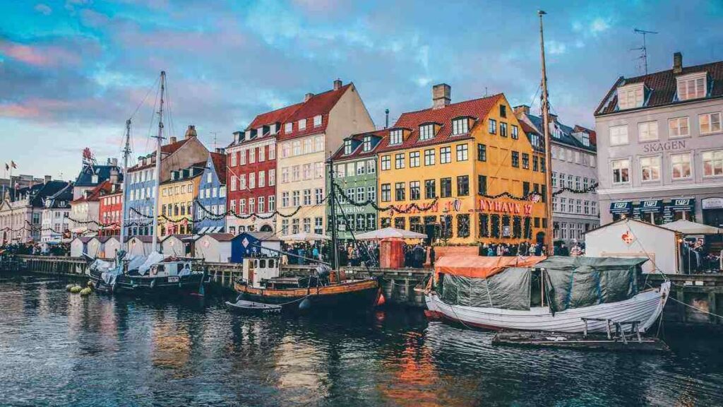Where to travel in June, Copenhagen, Denmark