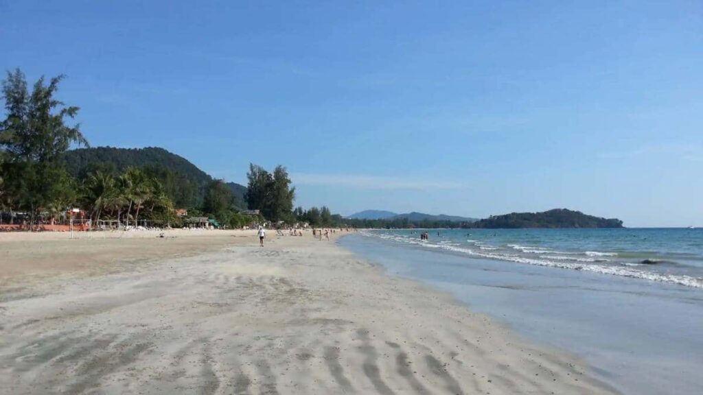 Best beaches in Thailand, Khlong Dao Beach, Koh Lanta