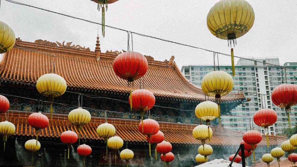 Best month to visit Hong Kong for festivals