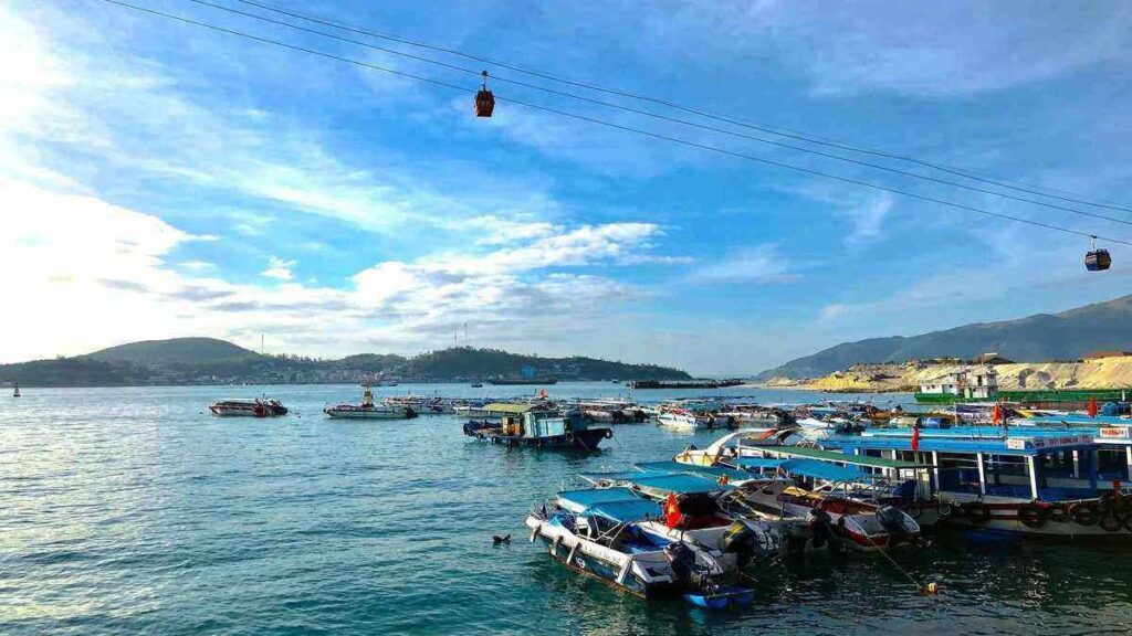 Best places to visit in July, Nha Trang, Vietnam