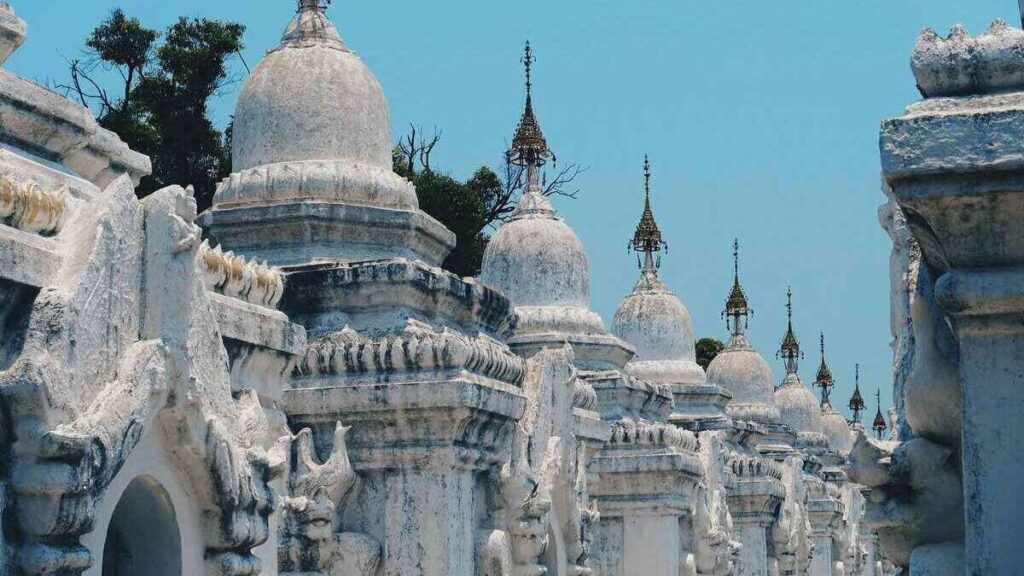 Best places to travel in July, Mandalay, Myanmar