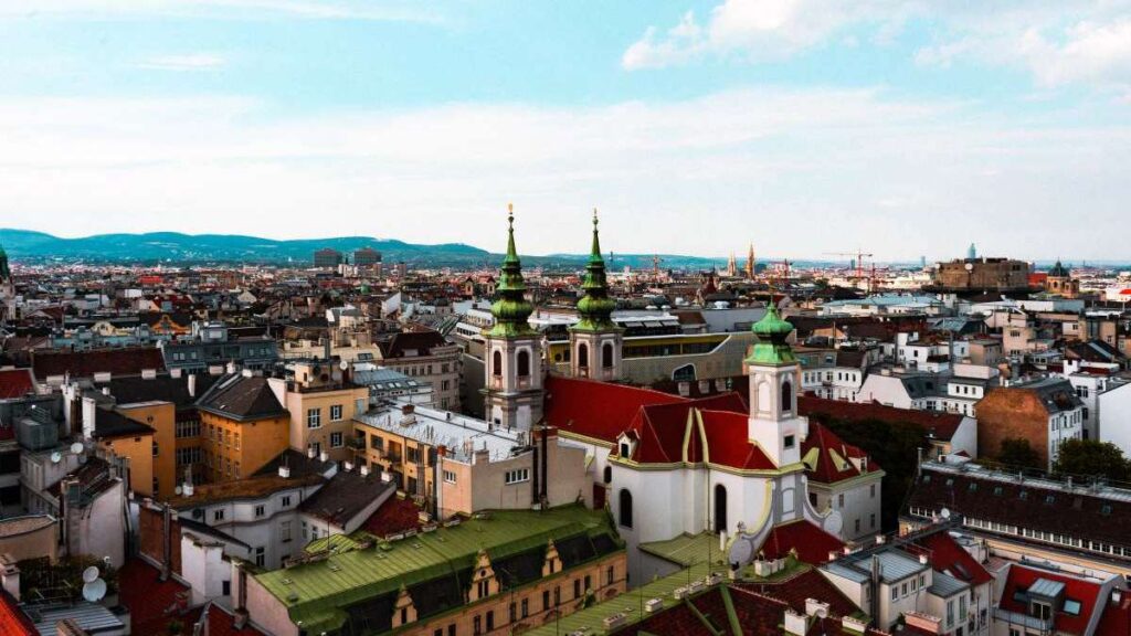 Best places to travel in July, Vienna, Austria