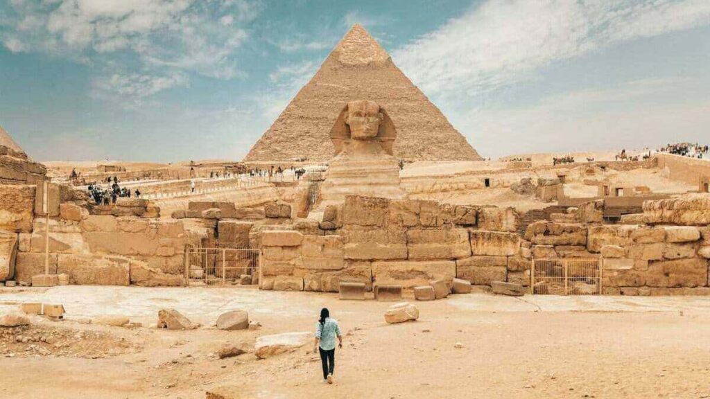 Best places to travel in November, Cairo, Egypt