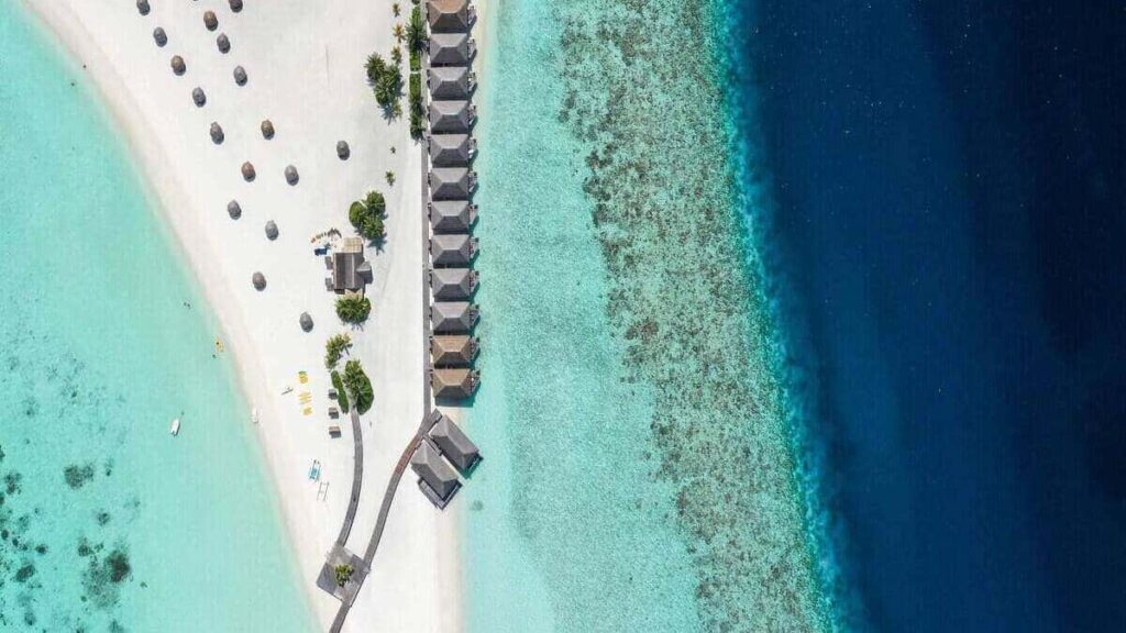 Best places to travel in September, Male, Maldives