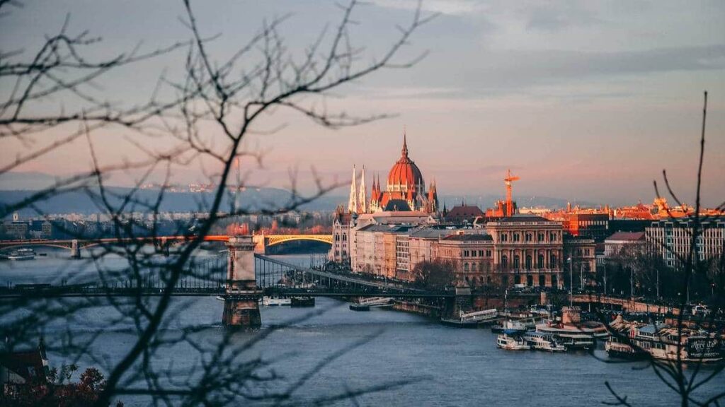 Best places to visit in August, Budapest, Hungary