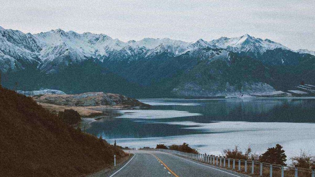 Best places to visit in July, South Island, New Zealand