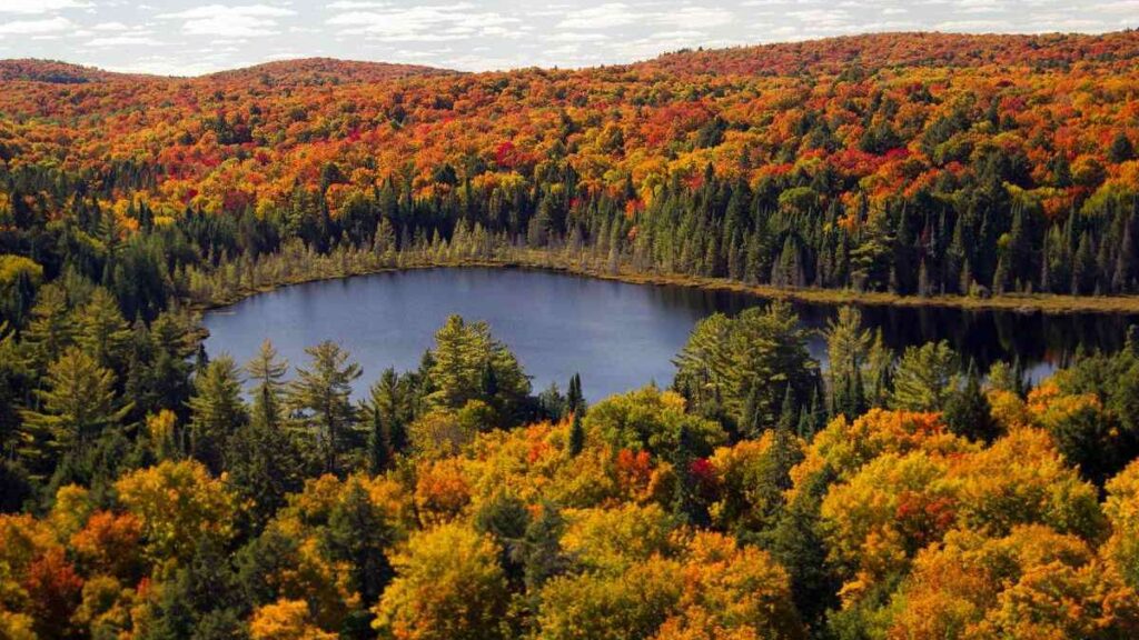 Best places to visit in September, Ontario, Canada