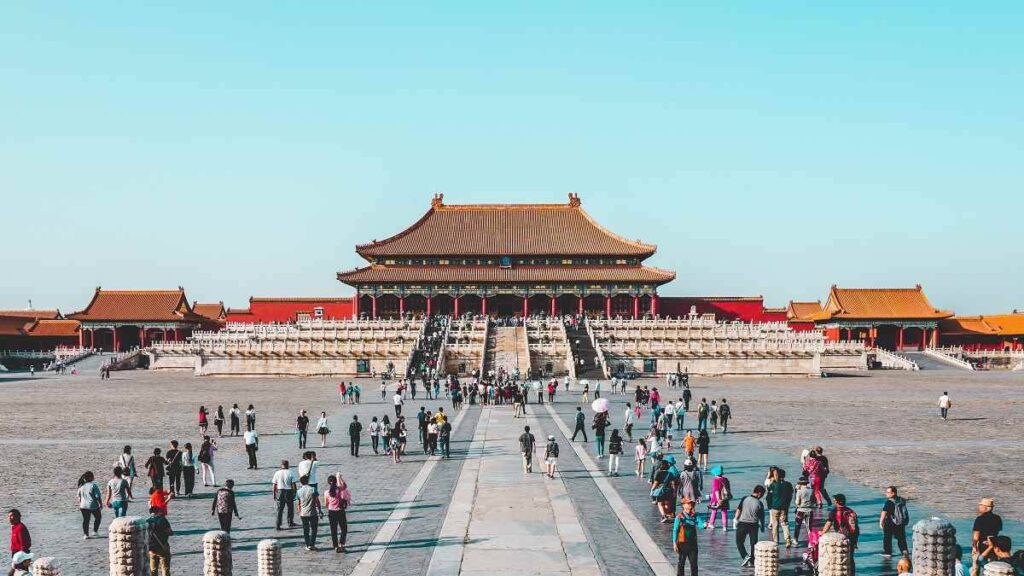 Best places to visit in September, Beijing, China