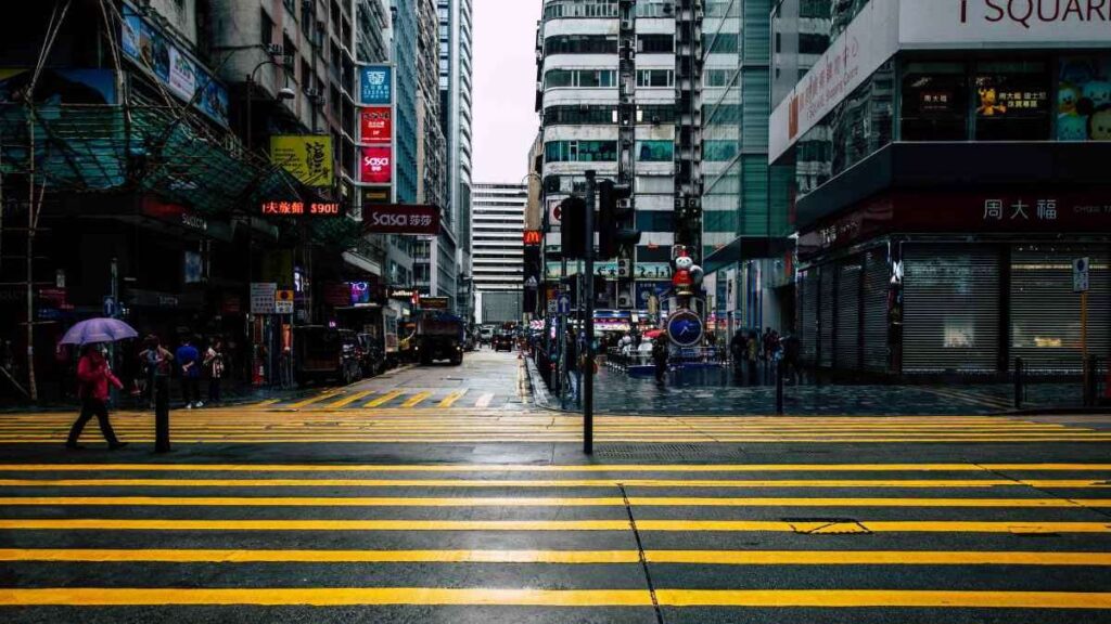 Best time to visit Hong Kong to avoid the rain