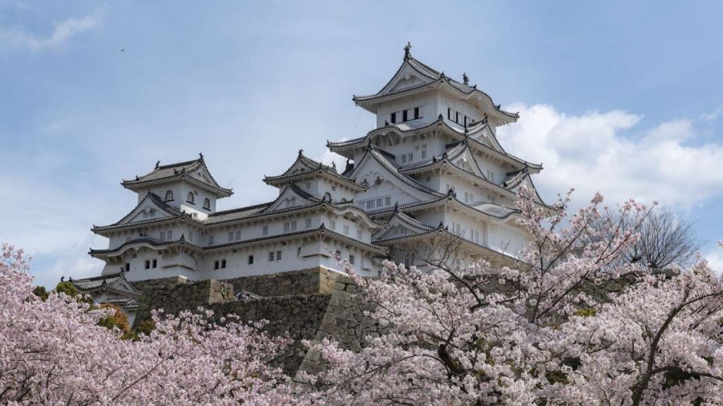 Cities to visit in Japan, Himeji