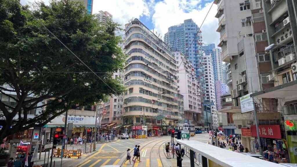 Hong Kong nightlife, Wan Chai