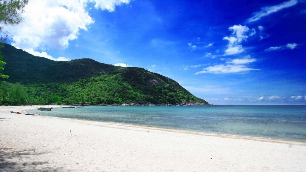 Thailand beaches, Bottle Beach, Koh Pha Ngan