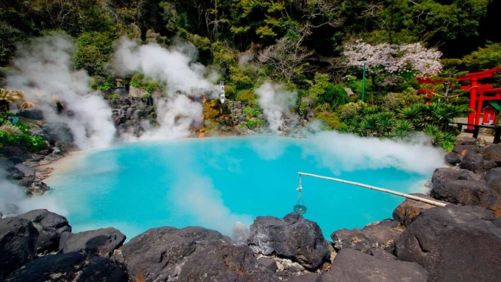 Top cities in Japan, Beppu