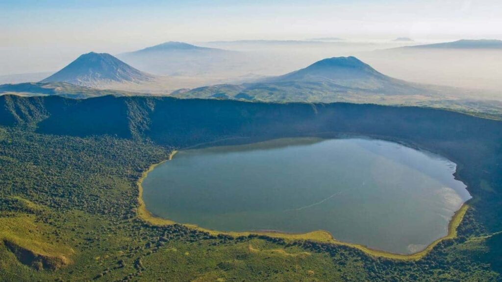 Where to go in August, Tanzania, East Africa