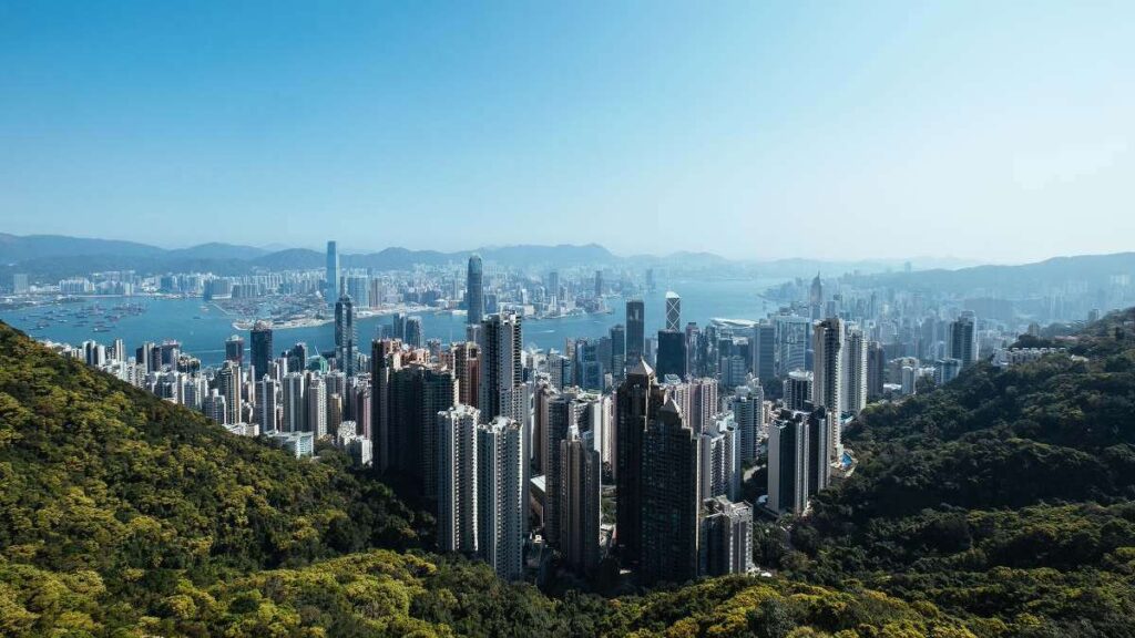 Where to go in October, Hong Kong