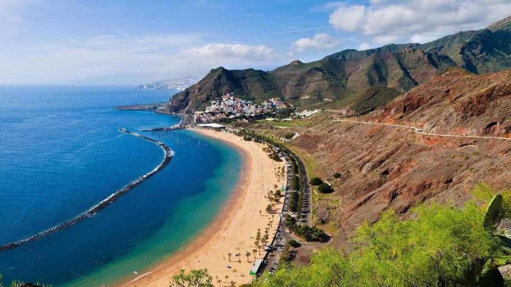 Where to travel in October, Canary Islands, Spain