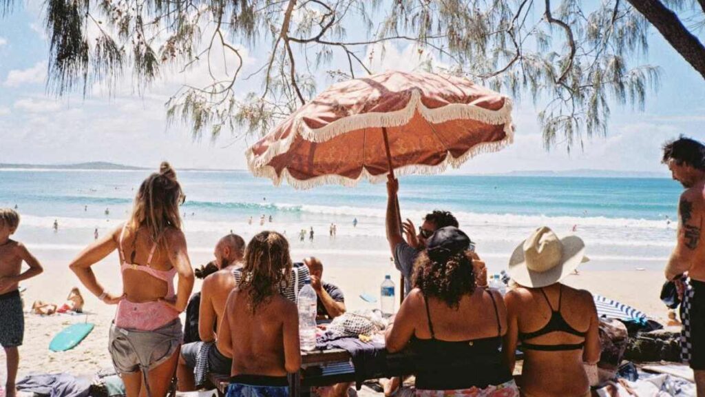 Best beaches in Australia, Noosa Main Beach